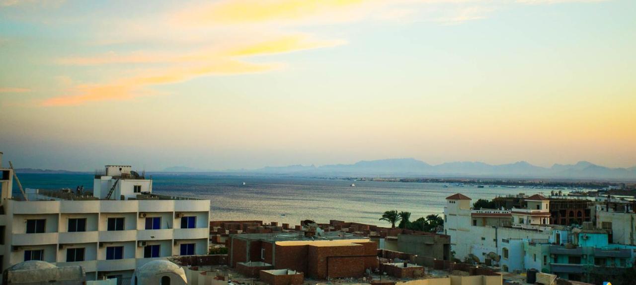 Kite Lodging Χουργκάντα Εξωτερικό φωτογραφία