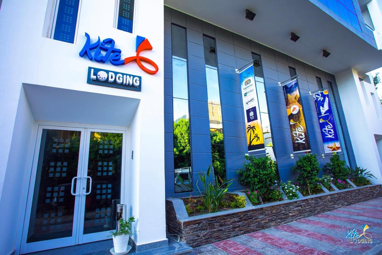 Kite Lodging Χουργκάντα Εξωτερικό φωτογραφία